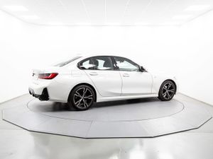 BMW Serie 3 320d 140 kw (190 cv)   - Foto 21