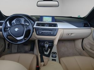 BMW Serie 4 420d cabrio 140 kw (190 cv)   - Foto 13
