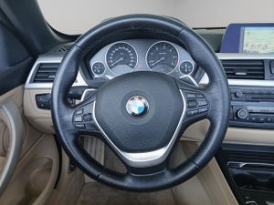 BMW Serie 4 420d cabrio 140 kw (190 cv)   - Foto 29