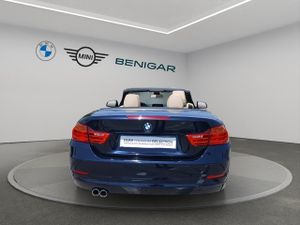 BMW Serie 4 420d cabrio 140 kw (190 cv)   - Foto 9