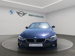 BMW Serie 4 420d cabrio 140 kw (190 cv)   - Foto 3