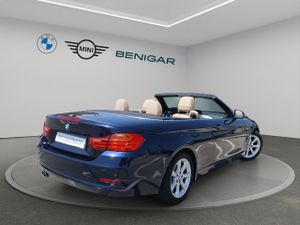 BMW Serie 4 420d cabrio 140 kw (190 cv)   - Foto 7