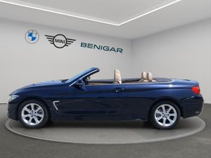 BMW Serie 4 420d cabrio 140 kw (190 cv)   - Foto 5