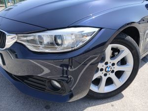 BMW Serie 4 420d cabrio 140 kw (190 cv)   - Foto 11