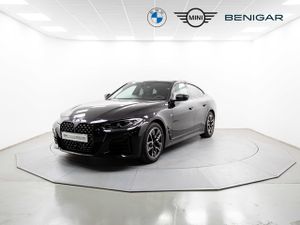 BMW Serie 4 420i gran coupe 135 kw (184 cv)   - Foto 2