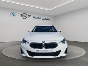 BMW Serie 2 220d coupe 140 kw (190 cv)   - Foto 3