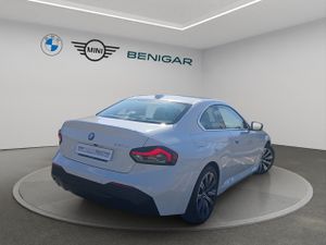 BMW Serie 2 220d coupe 140 kw (190 cv)   - Foto 7