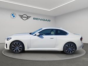 BMW Serie 2 220d coupe 140 kw (190 cv)   - Foto 5