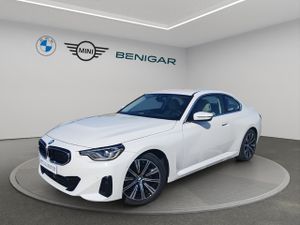 BMW Serie 2 220d coupe 140 kw (190 cv)   - Foto 2