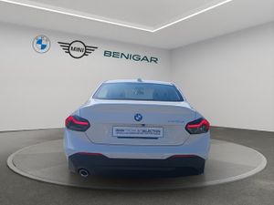 BMW Serie 2 220d coupe 140 kw (190 cv)   - Foto 9