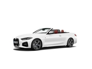 BMW Serie 4 420i cabrio 135 kw (184 cv)   - Foto 3