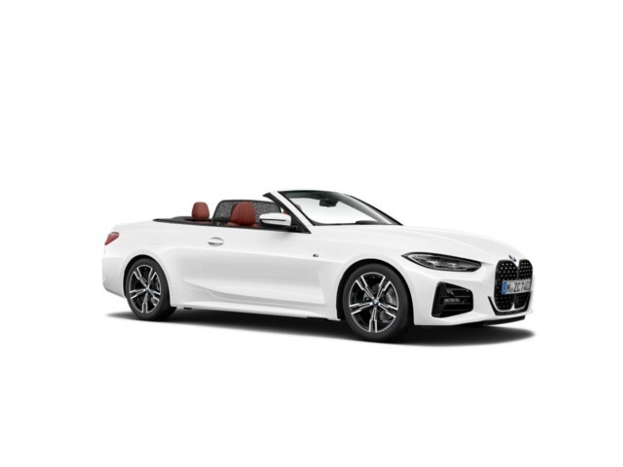 BMW Serie 4 420i cabrio 135 kw (184 cv)   - Foto 5