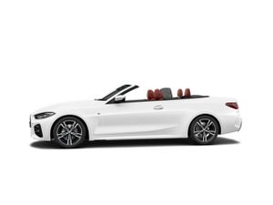 BMW Serie 4 420i cabrio 135 kw (184 cv)   - Foto 9