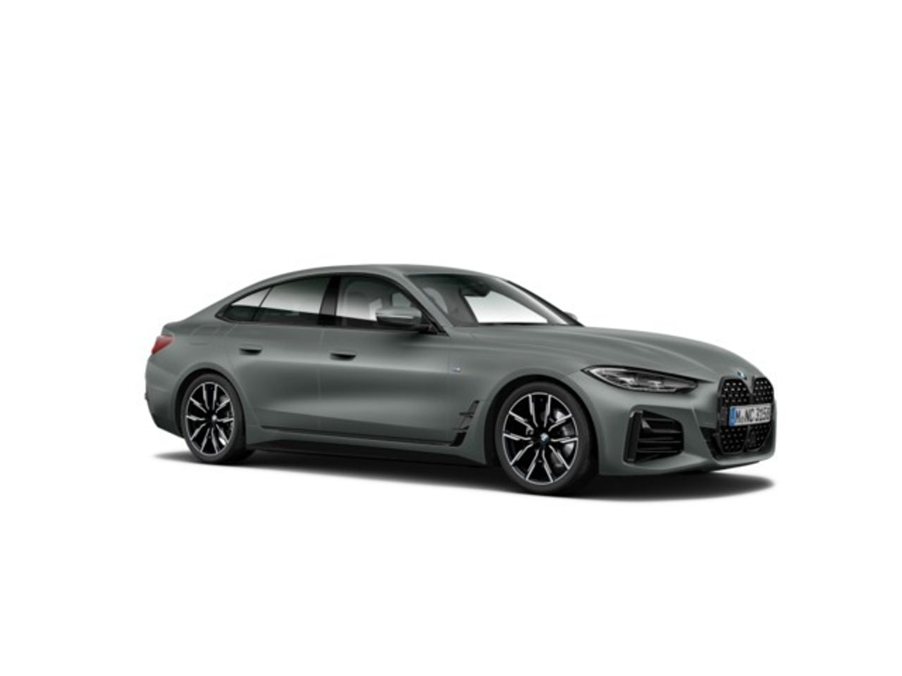 BMW Serie 4 420d gran coupe 140 kw (190 cv)   - Foto 5