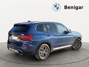 BMW X3 xdrive20d 140 kw (190 cv)   - Foto 7