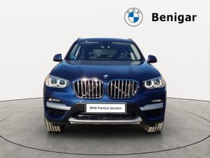BMW X3 xdrive20d 140 kw (190 cv)   - Foto 3