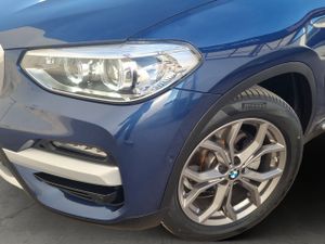BMW X3 xdrive20d 140 kw (190 cv)   - Foto 11
