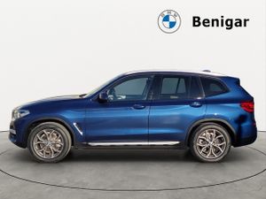 BMW X3 xdrive20d 140 kw (190 cv)   - Foto 5