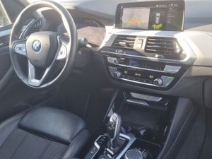 BMW X3 xdrive20d 140 kw (190 cv)   - Foto 15