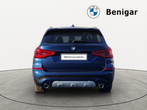 BMW X3 xdrive20d 140 kw (190 cv)   - Foto 9