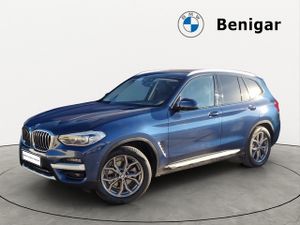 BMW X3 xdrive20d 140 kw (190 cv)   - Foto 2