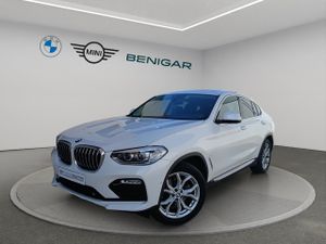 BMW X4 xdrive20d 140 kw (190 cv)   - Foto 2