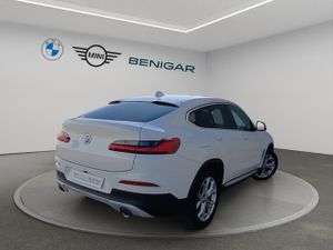 BMW X4 xdrive20d 140 kw (190 cv)   - Foto 7
