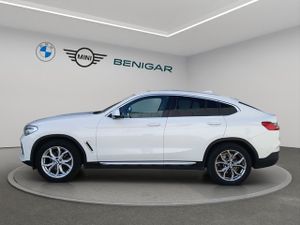 BMW X4 xdrive20d 140 kw (190 cv)   - Foto 5