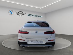 BMW X4 xdrive20d 140 kw (190 cv)   - Foto 9