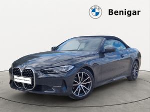 BMW Serie 4 420d cabrio 140 kw (190 cv)   - Foto 2
