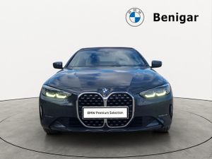 BMW Serie 4 420d cabrio 140 kw (190 cv)   - Foto 3