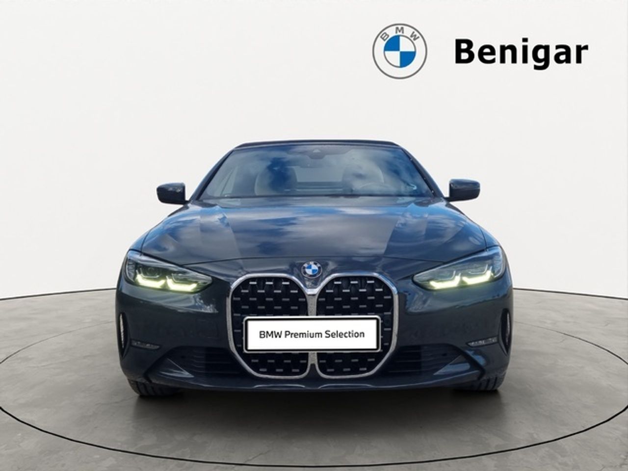 BMW Serie 4 420d cabrio 140 kw (190 cv)   - Foto 3