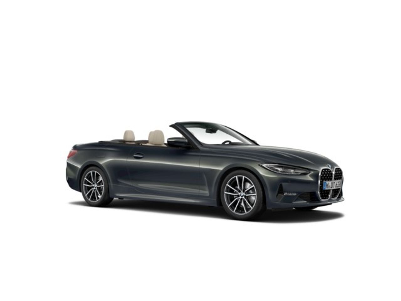 BMW Serie 4 420d cabrio 140 kw (190 cv)   - Foto 5