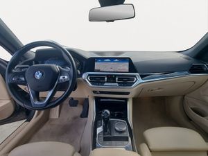 BMW Serie 4 420d cabrio 140 kw (190 cv)   - Foto 13