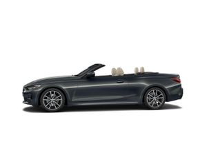 BMW Serie 4 420d cabrio 140 kw (190 cv)   - Foto 9