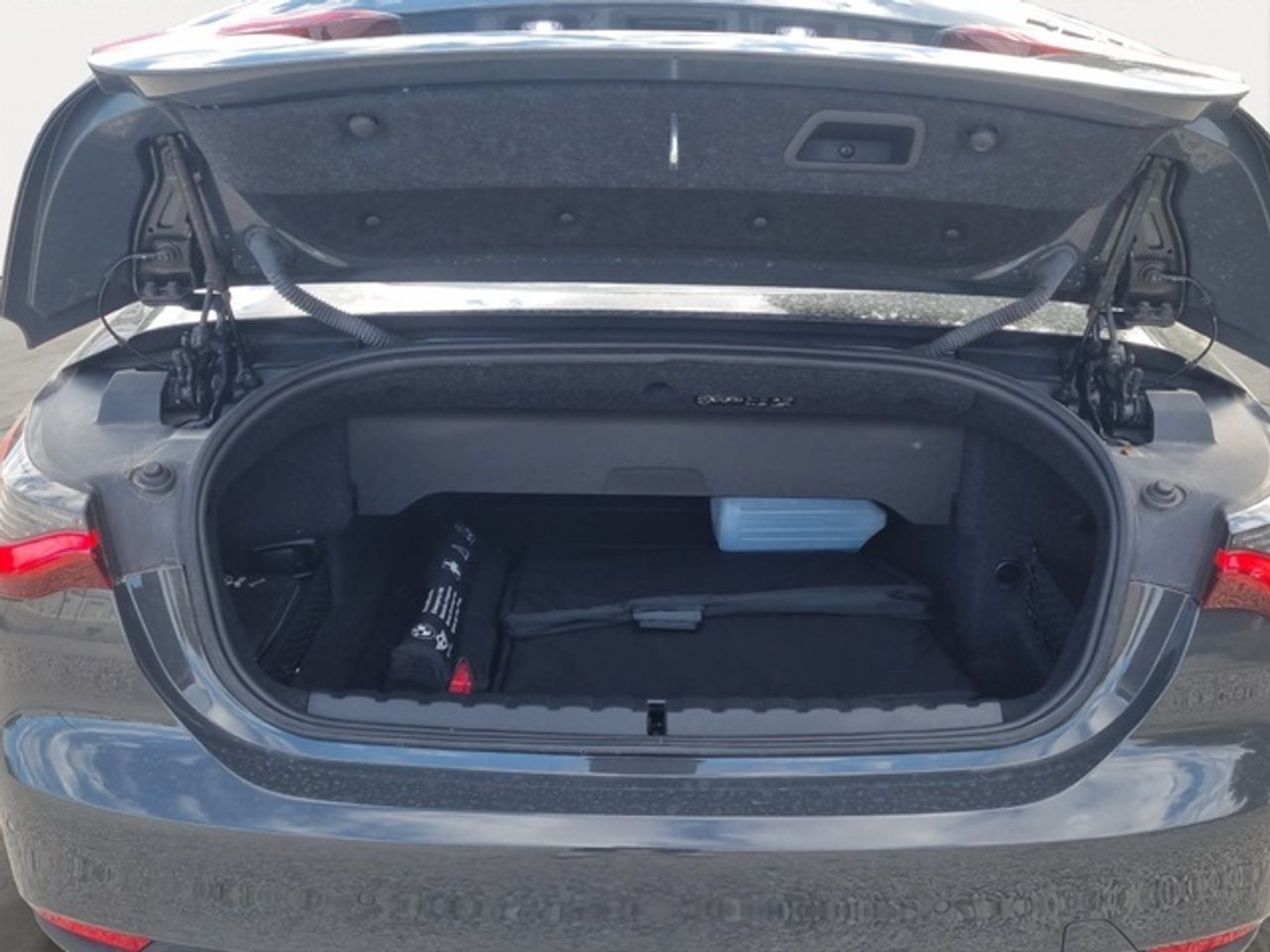 BMW Serie 4 420d cabrio 140 kw (190 cv)   - Foto 11