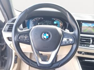 BMW Serie 4 420d cabrio 140 kw (190 cv)   - Foto 27