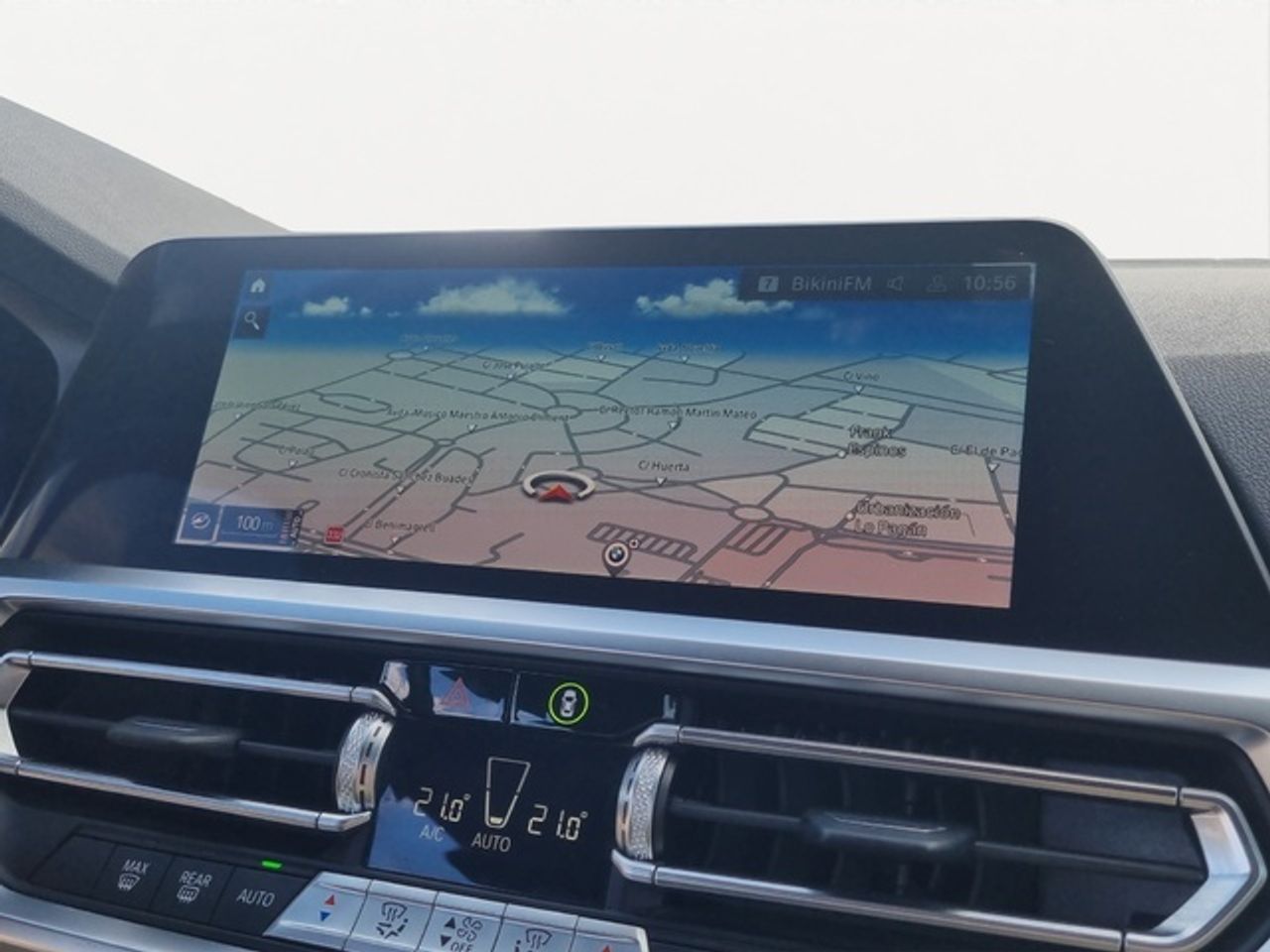 BMW Serie 4 420d cabrio 140 kw (190 cv)   - Foto 13