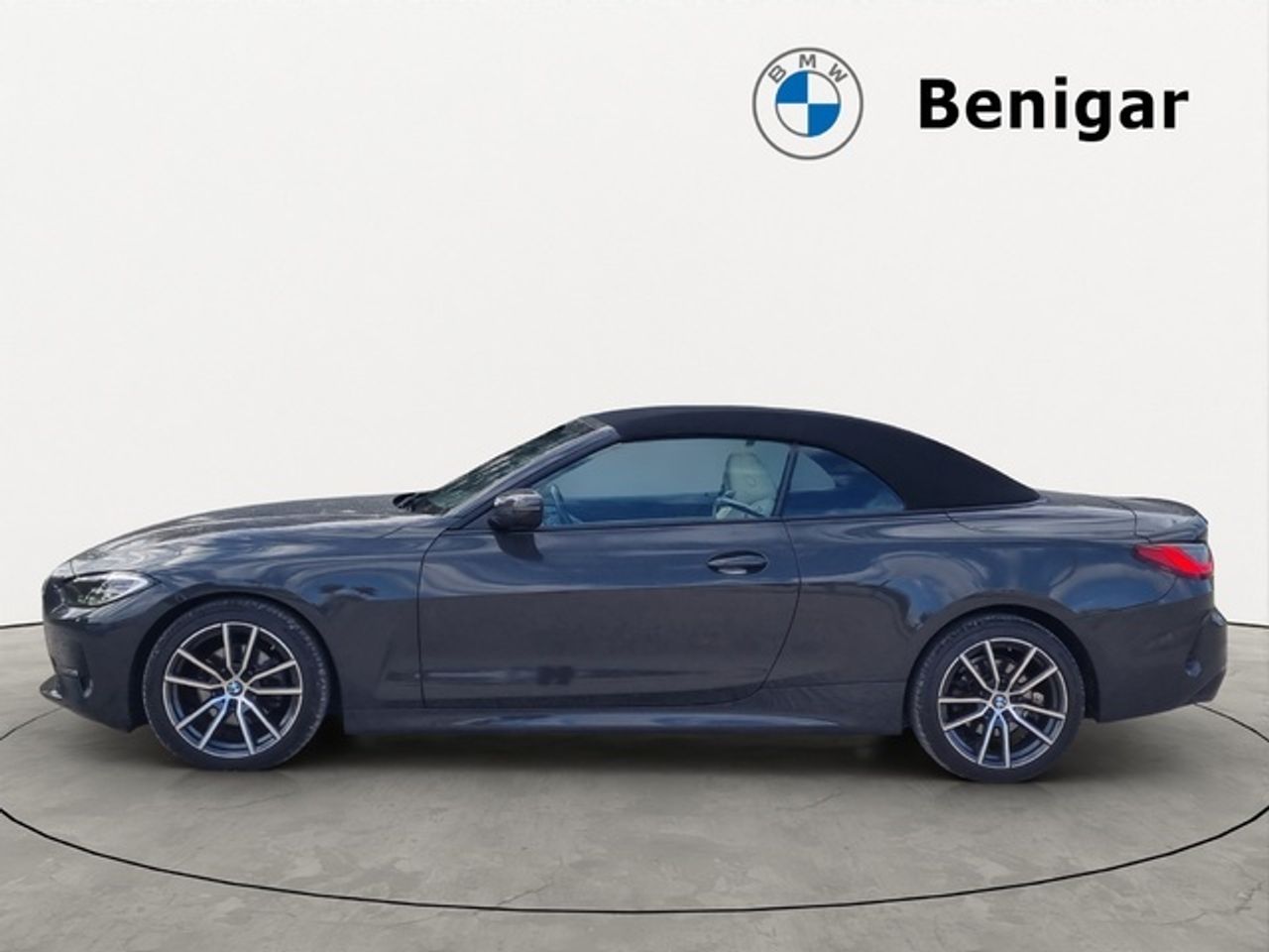 BMW Serie 4 420d cabrio 140 kw (190 cv)   - Foto 4