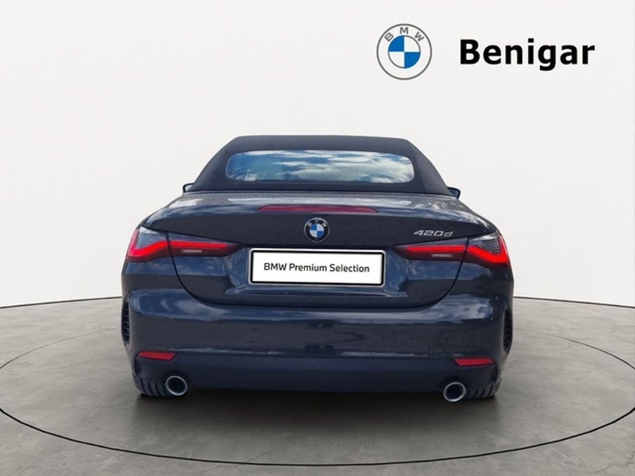 BMW Serie 4 420d cabrio 140 kw (190 cv)   - Foto 6