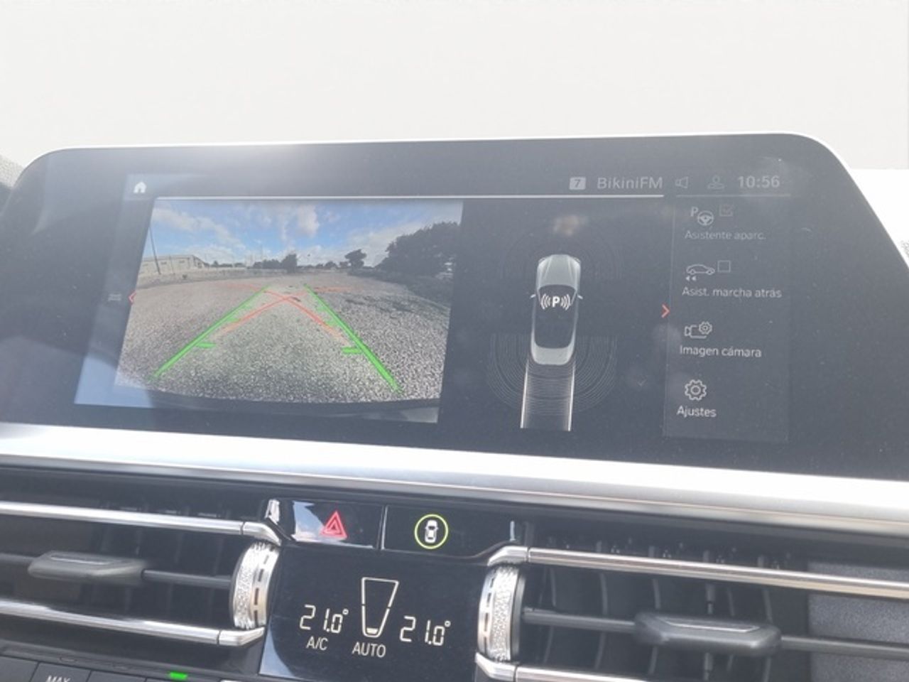 BMW Serie 4 420d cabrio 140 kw (190 cv)   - Foto 14