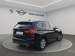 BMW X1 sdrive18d 110 kw (150 cv)   - Foto 7