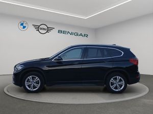 BMW X1 sdrive18d 110 kw (150 cv)   - Foto 5