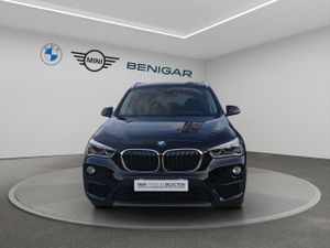 BMW X1 sdrive18d 110 kw (150 cv)   - Foto 3