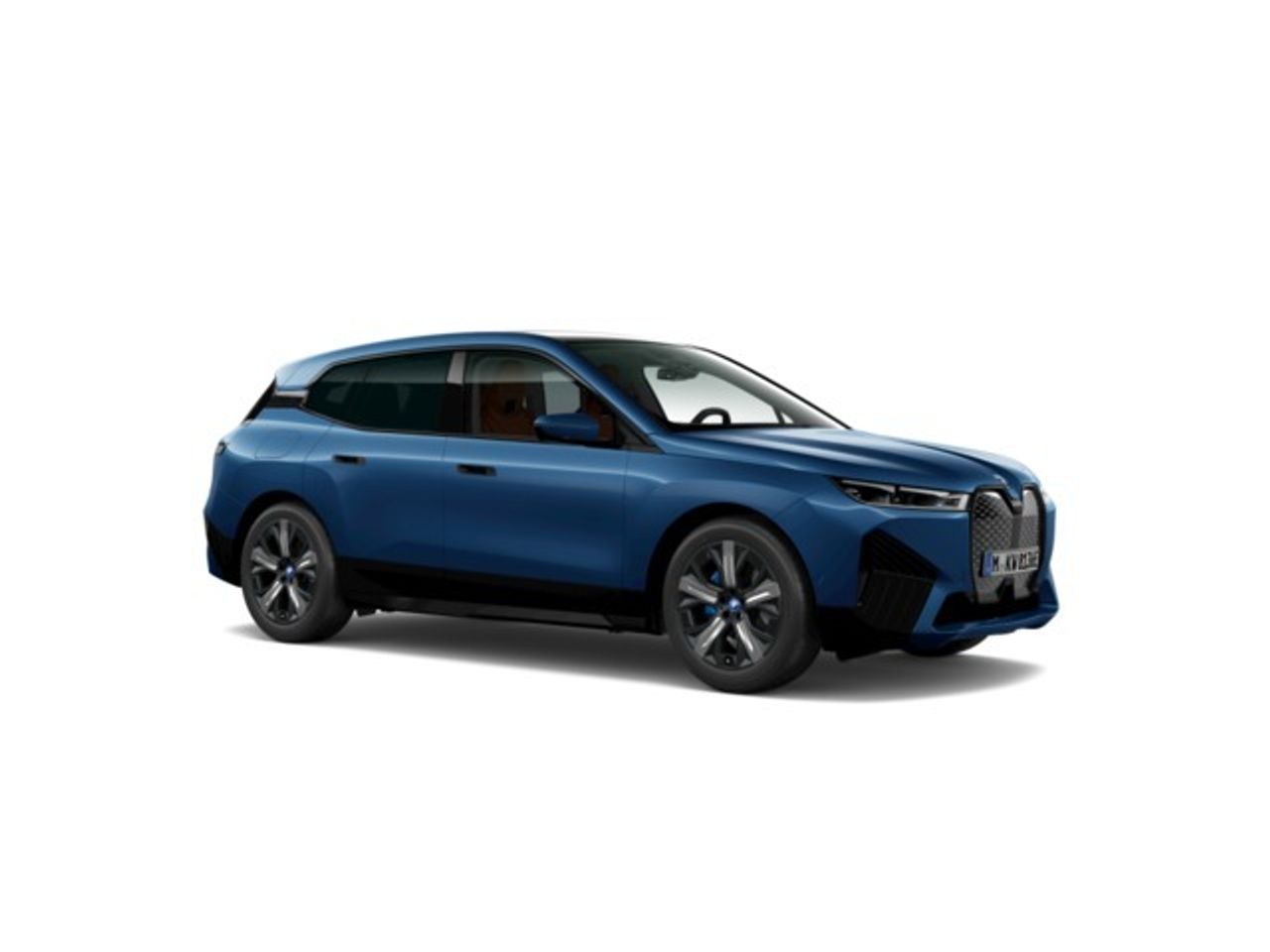 BMW iX xdrive50 385 kw (523 cv)   - Foto 5