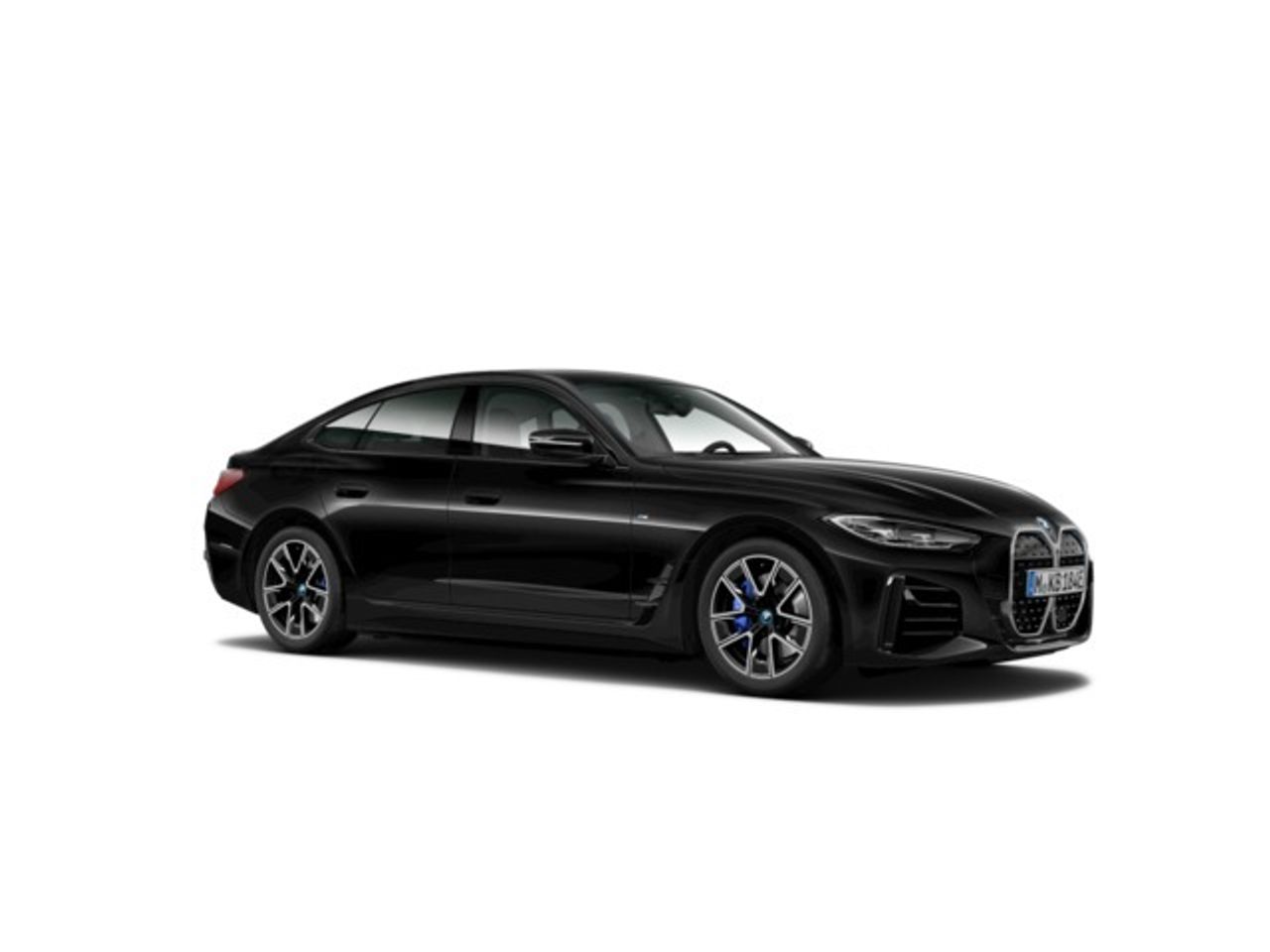 BMW i4 edrive40 250 kw (340 cv)   - Foto 5