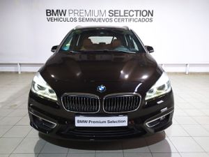 BMW Serie 2 218d gran tourer 110 kw (150 cv)   - Foto 3