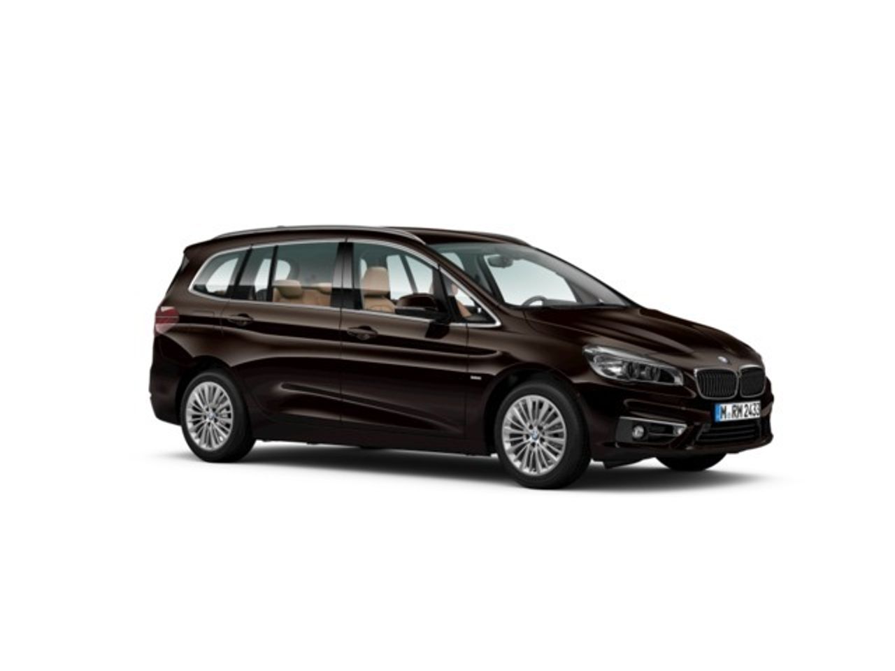 BMW Serie 2 218d gran tourer 110 kw (150 cv)   - Foto 5