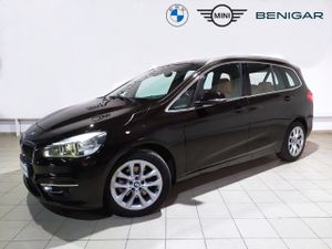 BMW Serie 2 218d gran tourer 110 kw (150 cv)   - Foto 2