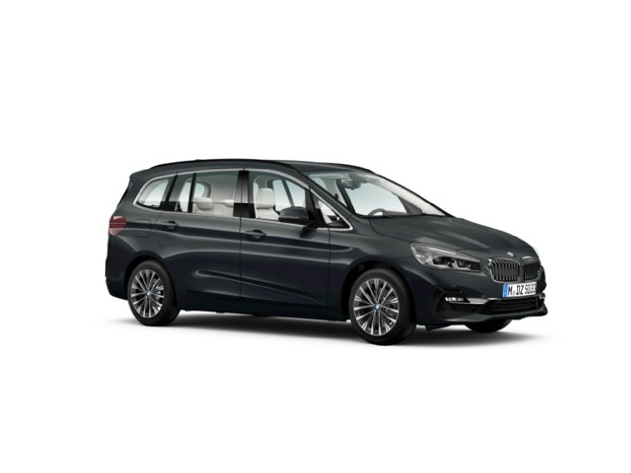 BMW Serie 2 218i gran tourer 103 kw (140 cv)   - Foto 5